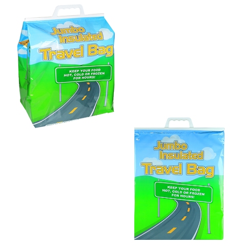 Hard Bottom Bag- Large - Pack of 48