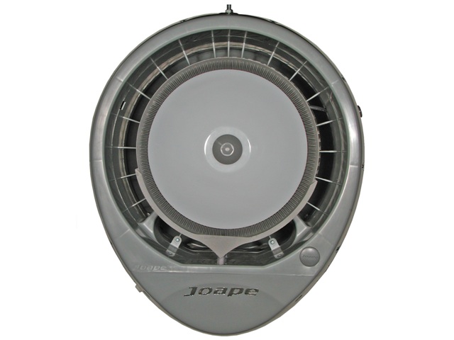 Picture of EcoJet by Joape LVP-030101 Cyclone 737 Wall Mount Misting Fan  Grey