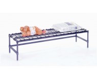 DR1830N Heavy Duty Dunnage Rack- Nexelon - 18 x 30 x 14 in.