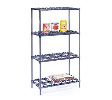 DS24367N Heavy Duty Starter Shelf Unit- Nexelon - 24 x 36 x 74 in.