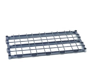 24 x 48 in. Dunnage Shelf, Poly-Z-Brite