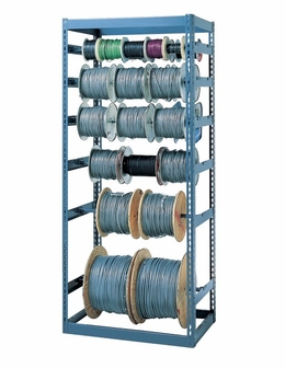 RDR24488 Reel Storage Rack - 24 x 48 x 84 in.