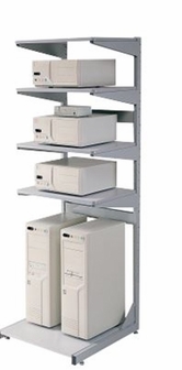 SSA24 24 in. Shelf for Sever Station Unit - Set of 2