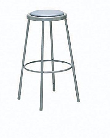 UPS24 24-33 in. Adjustable Steel Stool -  Nexel Industries