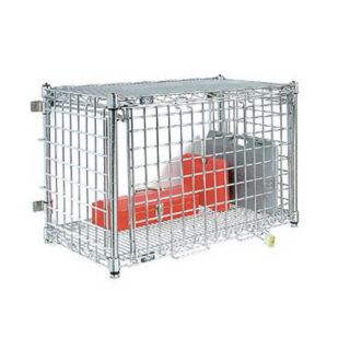 WSE1836C 36 x 18 in. Security Workstation with Wall Mount