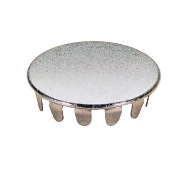 Shelf Collar Plug, Chrome