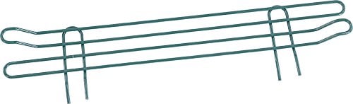 AL418G 18 x 4 in. Shelf Ledge, Poly-Green