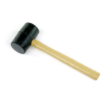 Rubber Mallet, 13L