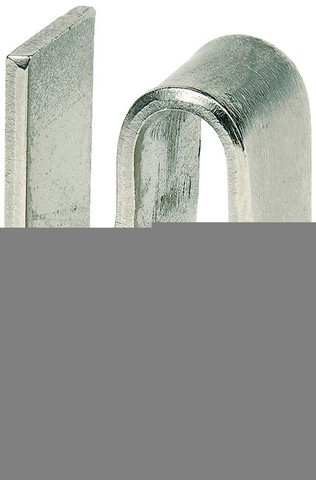 AS S Hooks, Chrome - Bag of 12