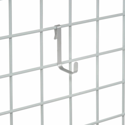 Single Hook - Chrome - 2in. Height - Durable Storage Solution