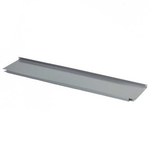 BS7215 15 x 72 in. Steel Work Bench Lower Shelf