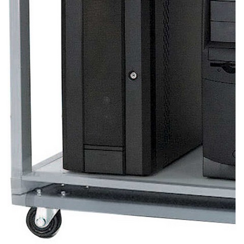 Caster Base 48 Inch For LAN Workstation