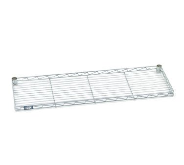 CS1230C 12 x 30 in. Cantilever Shelf, Chrome