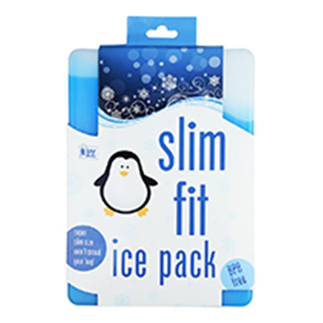 Jay Bags IP-38 Super Slim Fit Ice Packs- Medium - Pack of 12