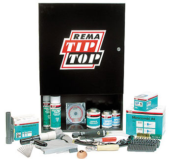 New Tire Dealer Repair Cabinet
