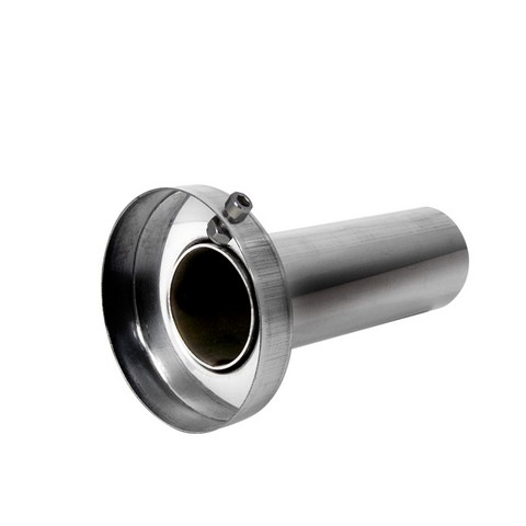 MF-SR78135 3.5 in. Tip Silencer for All- 10 x 10 x 12 in.