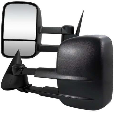 RMX-SIV03H-P-FS Power Towing Mirrors for 03 to 06 Chevrolet Silverado, 14 x 15 x 24 in.
