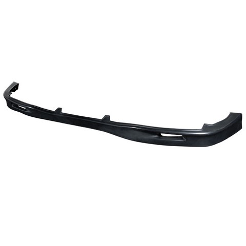 LPF-CV923SP-PU Spoon Style 2 by 3 Door Polyurethane Front Bumper Lip for 92 to 95 Honda Civic, 5 x 22 x 70 in.