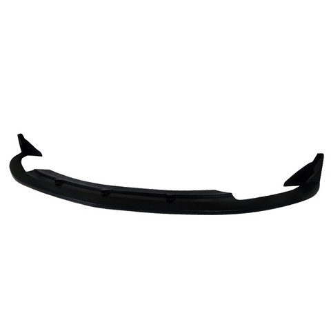 LPF-MST05CV3-PU Cv3 Style Polyurethane Front Bumper Lip for 05 to 09 Ford Mustang