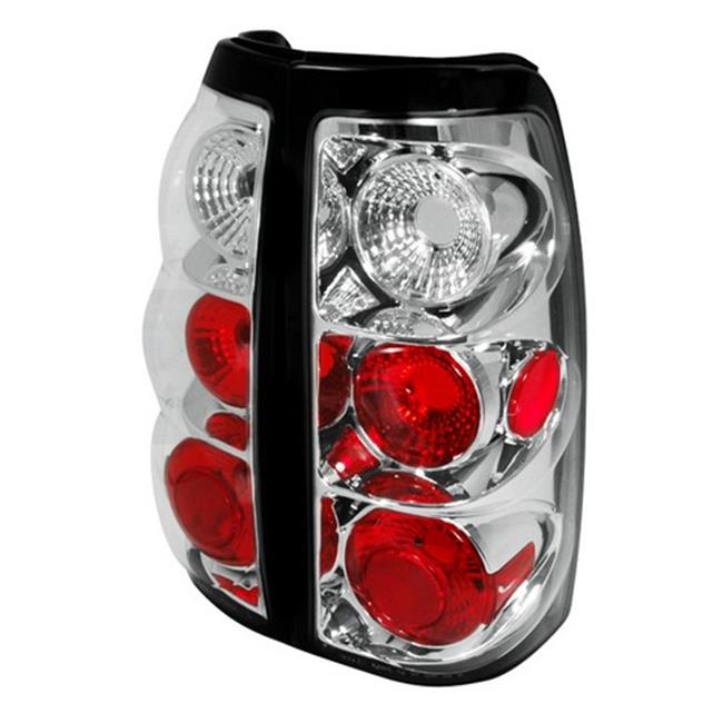 Spec-D Tuning LT-SIV03-TM Altezza Tail Light for 03 to 06 Chevrolet Silverado...