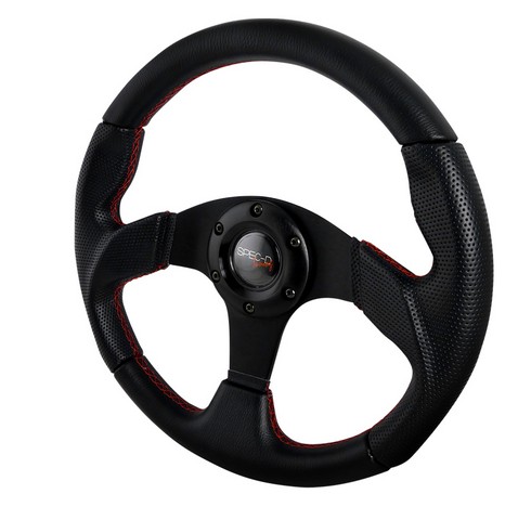 Momo Net Style Steering Wheel for All, 4 x 16 x 16 in.