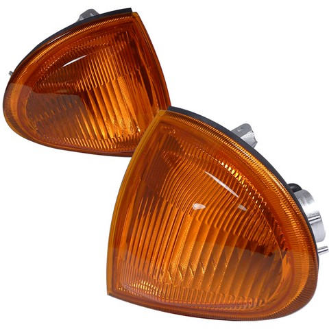 LC-DEL93AM-RS Corner Light for 93 to 97 Honda Del Sol- Amber - 10 x 10 x 12 in.