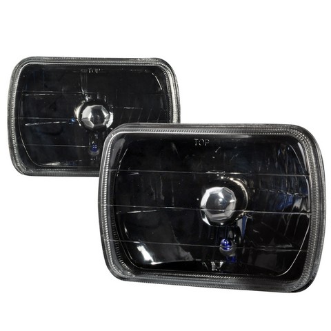 LH-7X6 7 x 6 Seal Beam Headlight for All, 10 x 10 x 12 in.
