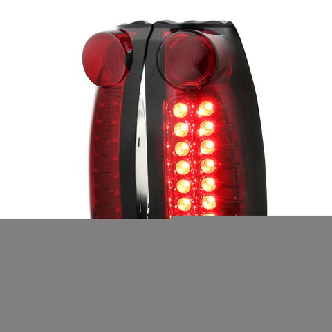 LT-C1088RLED-TM LED Tail Lights for 88 to 98 Chevrolet C10- 10 x 12 x 18 in.