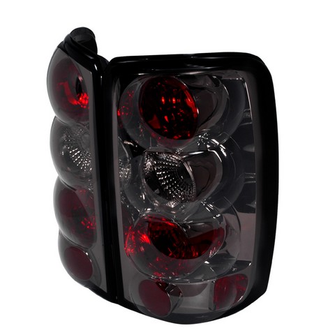 Picture of Spec-D Tuning LT-DEN00G-TM Altezza Tail Light for 00 to 06 Chevrolet-GMC Denali-Tahoe, Smoke - 12 x 14 x 22 in.
