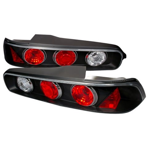 Altezza 2 Door Tail Light for 94 to 01 Acura Integra, Black - 9 x 13 x 29 in -  Overtime, OV2654296