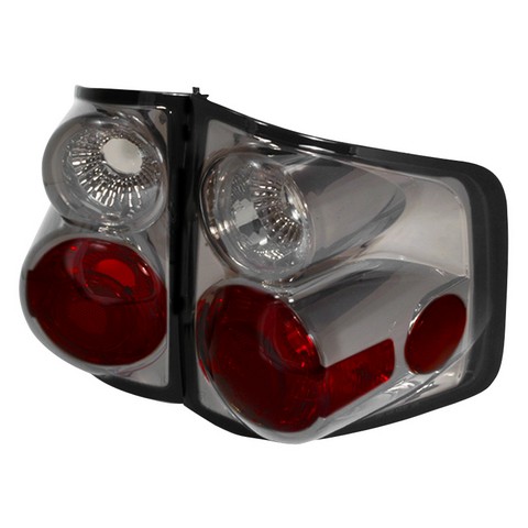 LT-S1094G-TM Altezza Tail Light for 94 to 01 Chevrolet S10- Smoke - 10 x 12 x 18 in.