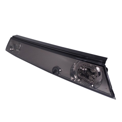 LT-S1389G-TMX Tail Light Smoke Center Piece for 89 to 94 Nissan 240SX, 10 x 12 x 36 in.