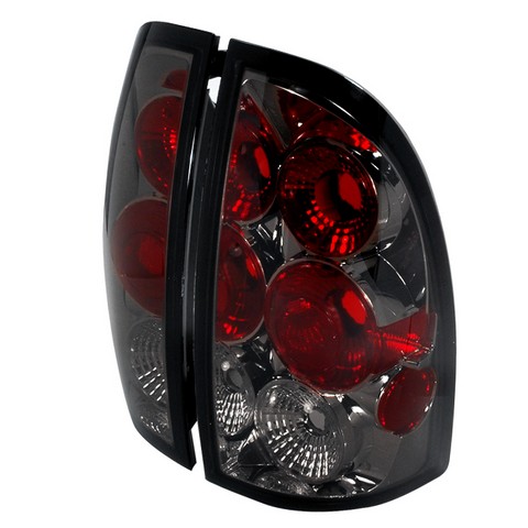 LT-TAC06G-TM Altezza Tail Light for 05 to 10 Toyota Tacoma- Smoke - 10 x 19 x 25 in.