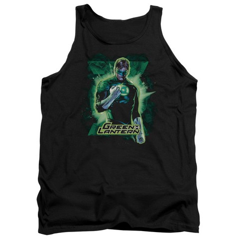 Jla-Gl Brooding Adult Tank Top- Black - XL