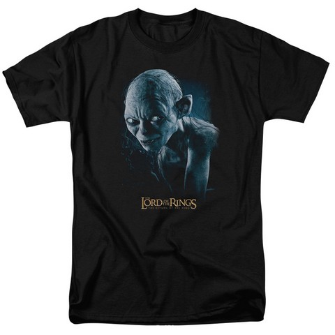 Lor-Sneaking Short Sleeve Adult 18-1 Tee- Black - XL