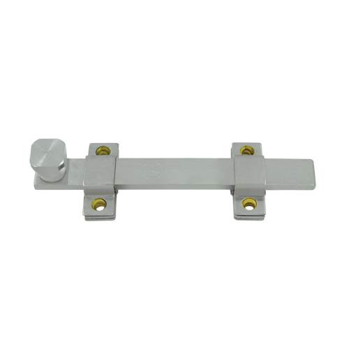 Picture of Deltana 6SSB32D 6 in. Heavy Duty Security Bolt- Satin Stainless Steel