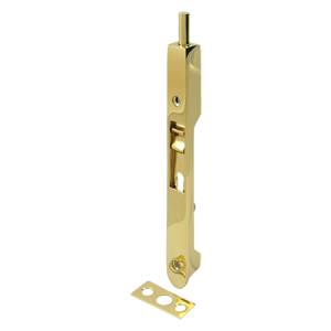7 in. Heavy Duty Flush Bolt, Lifetime