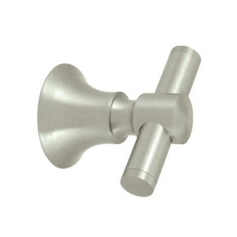Picture of Deltana 88DRH-15 88 Series Double Robe Hook&#44; Satin Nickel - Solid Brass