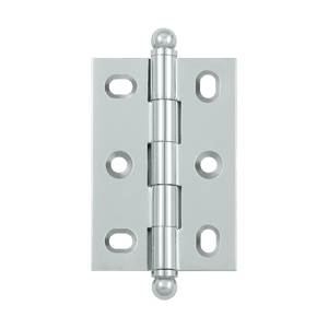 CHA2517U26 2.5 x 1.68 in. Adjustable with Ball Tips, Bright Chrome - Solid Brass - Pack of 2