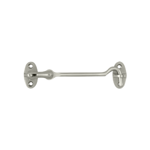 Picture of Deltana CHK4U15 4 in. Cabin Swivel Hooks- Satin Nickel - Solid 