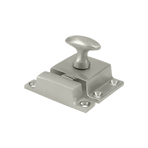 CL1532U15 1.2 x 1.8 in. Cabinet Lock- Satin Nickel - Solid