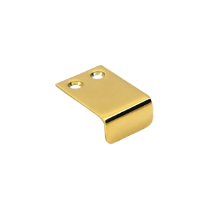 DCM115CR003 1 x 1.5 in. Drawer & Cabinet Mirror Pull, Lifetime