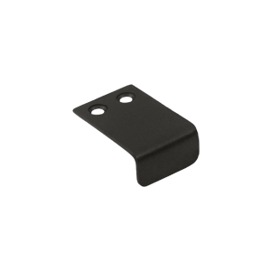 DCM115U10B 1 x 1.5 in. Drawer & Cabinet Mirror Pull- Oil Rubbed Bronze - Solid
