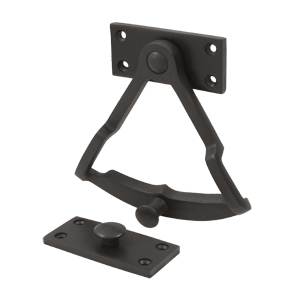 DDQ56U10B Dutch Door Quadrant- Oil Rubbed Bronze - Solid Brass