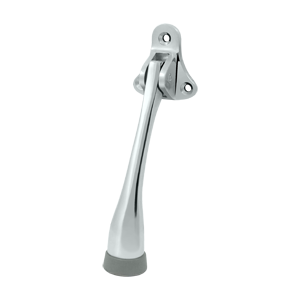 Picture of Deltana DHK5U26 5 in. Kickdown Holder&#44; Bright Chrome - Solid 