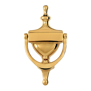DK7356CR003 Victorian Door Knocker, Lifetime