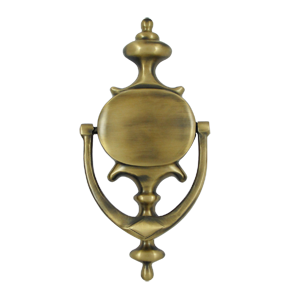 DK854U5 Imperial Door Knocker- Antique