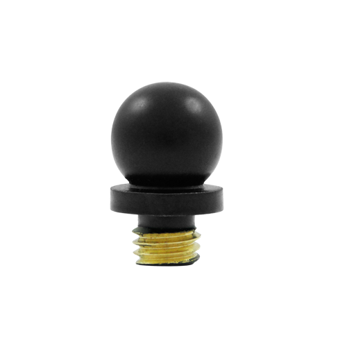 Picture of Deltana DSBT19 Ball Tip- Black - Solid Brass
