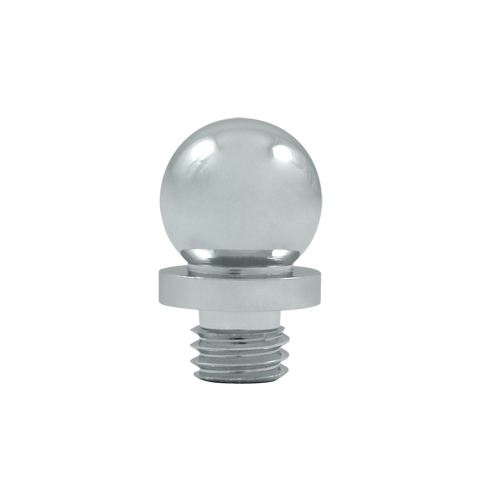 DSBT26 Ball Tip- Bright Chrome - Solid Brass