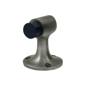 DSF3225U15A Heavy Duty Floor Mount Bumper- Antique Nickel - Solid
